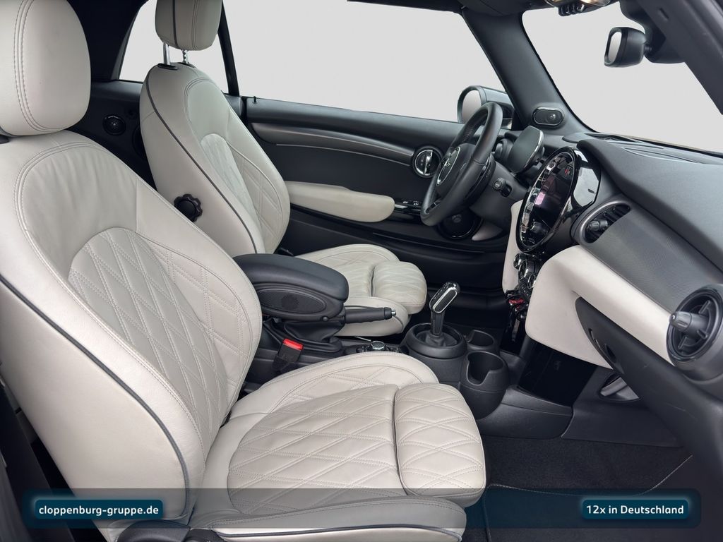 MINI Cooper S Cabrio 2022