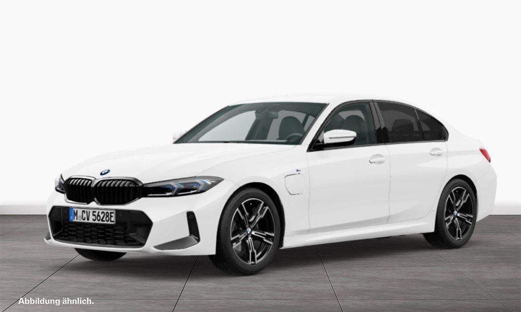 BMW 320 2022