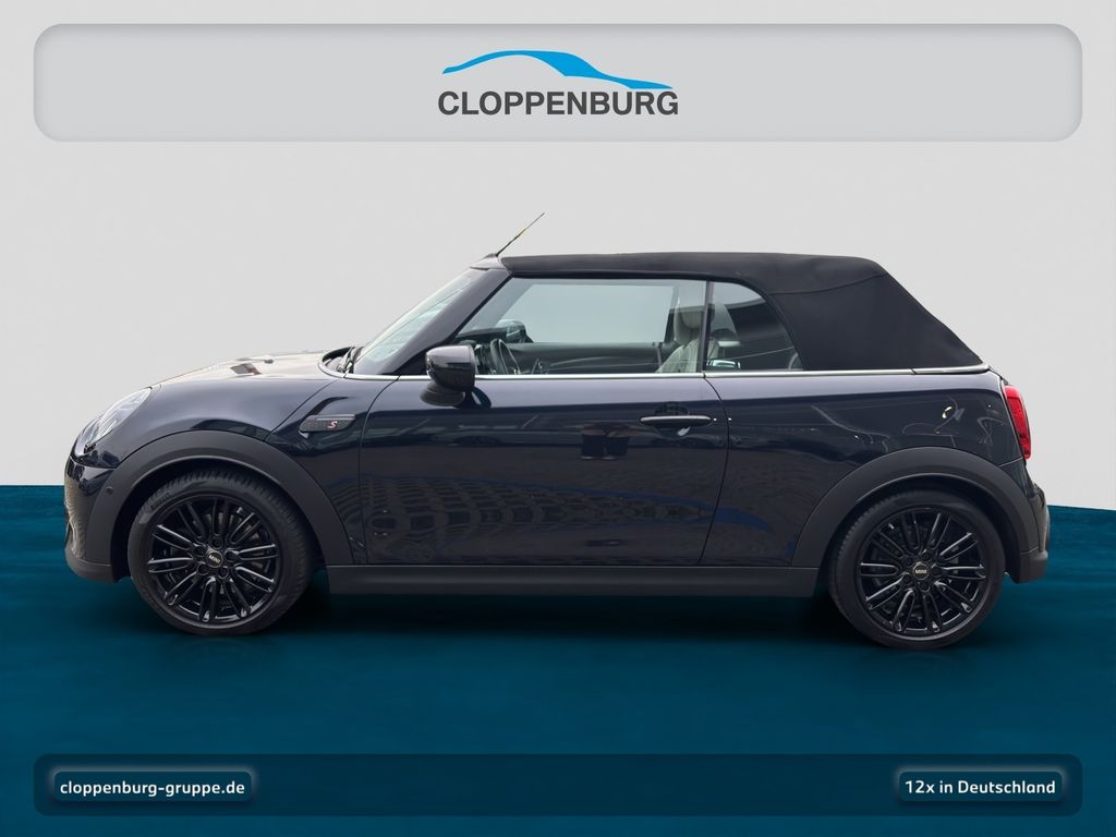 MINI Cooper S Cabrio 2022