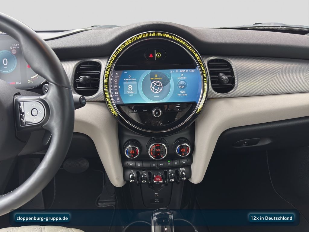 MINI Cooper S Cabrio 2022