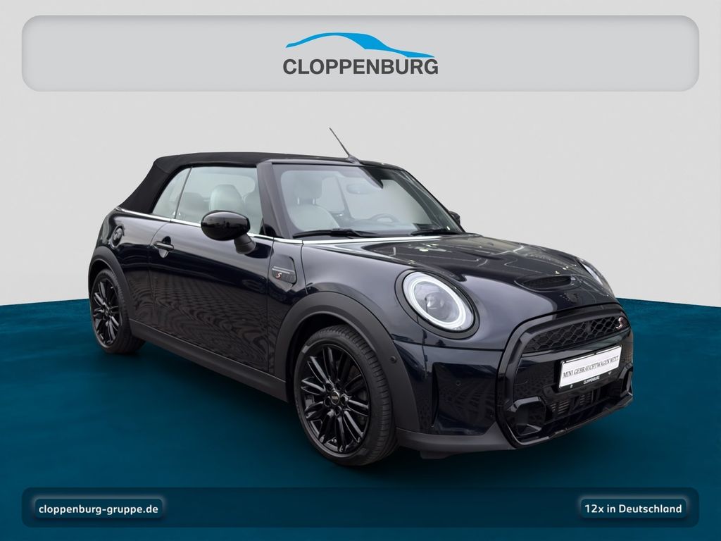 MINI Cooper S Cabrio 2022