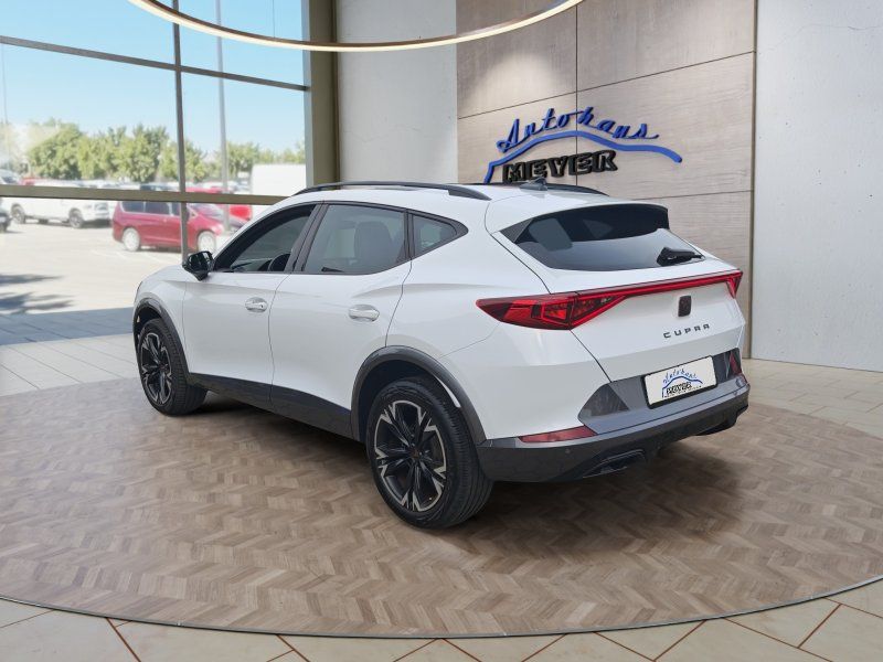 Cupra Formentor 2024