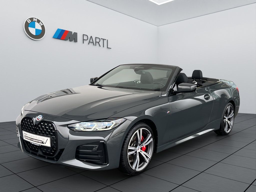 BMW M440 2022