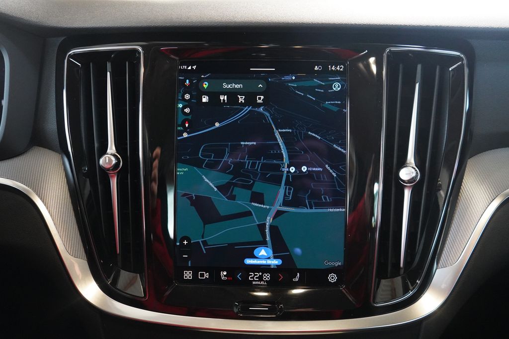 Volvo V60 2023