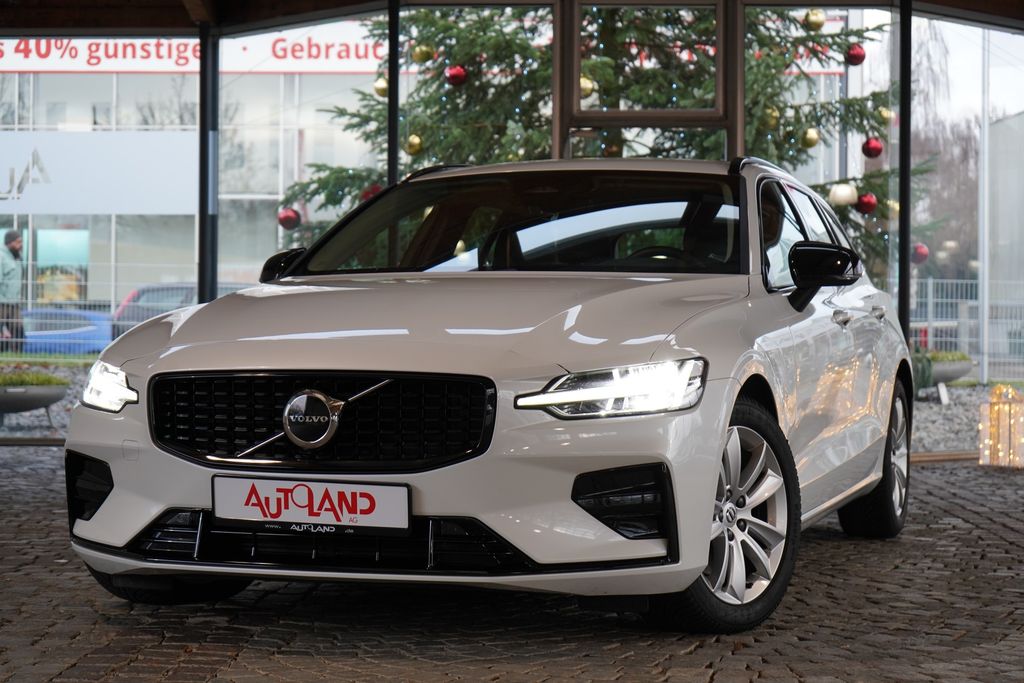 Volvo V60 2023