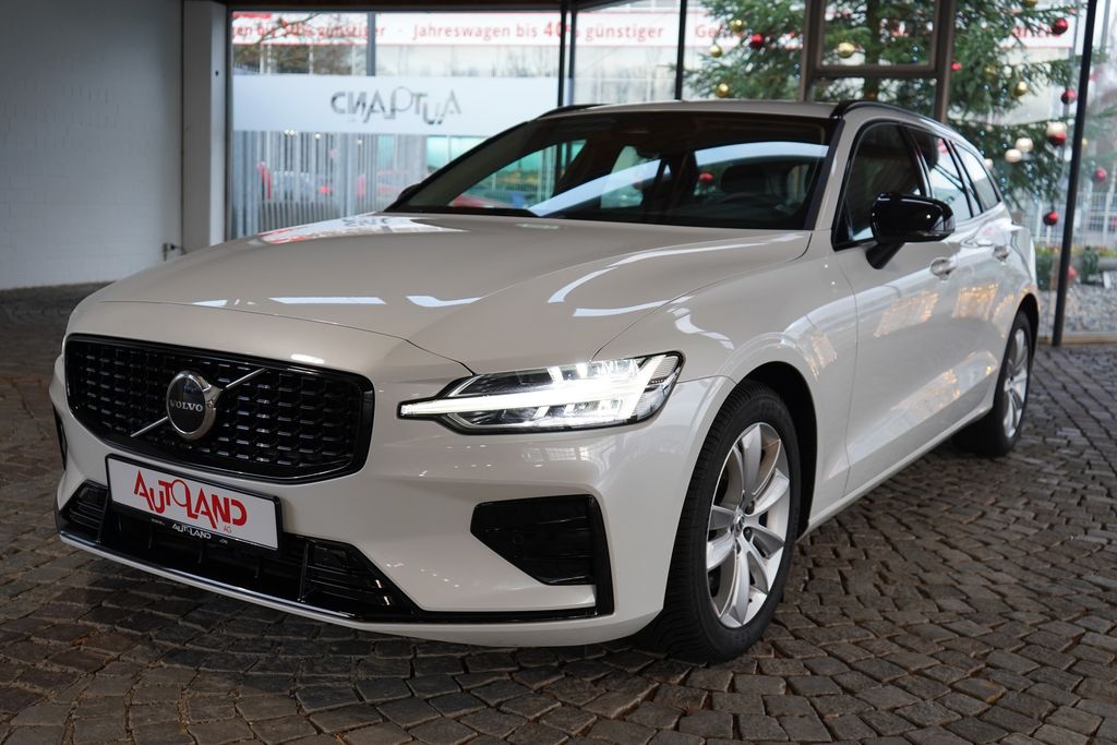 Volvo V60 2023