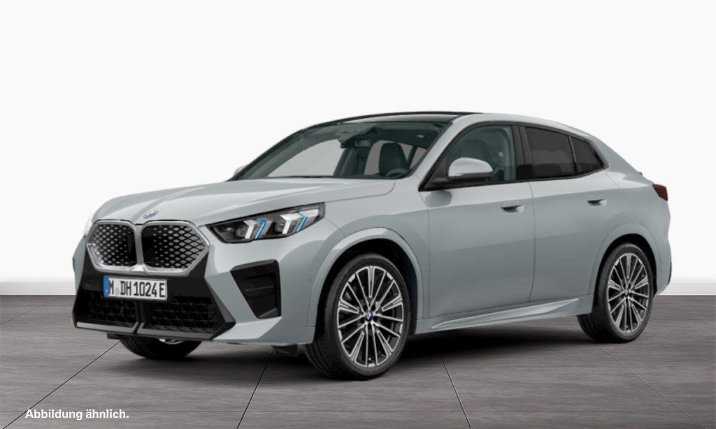 BMW iX2 2025