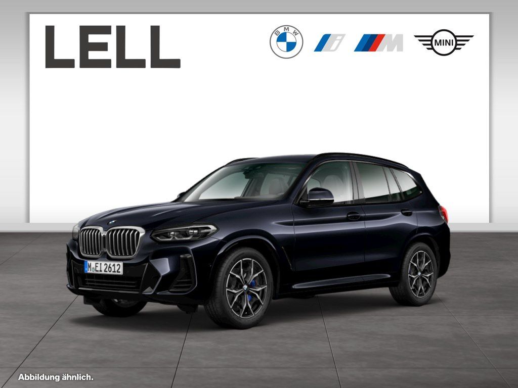BMW X3 2022
