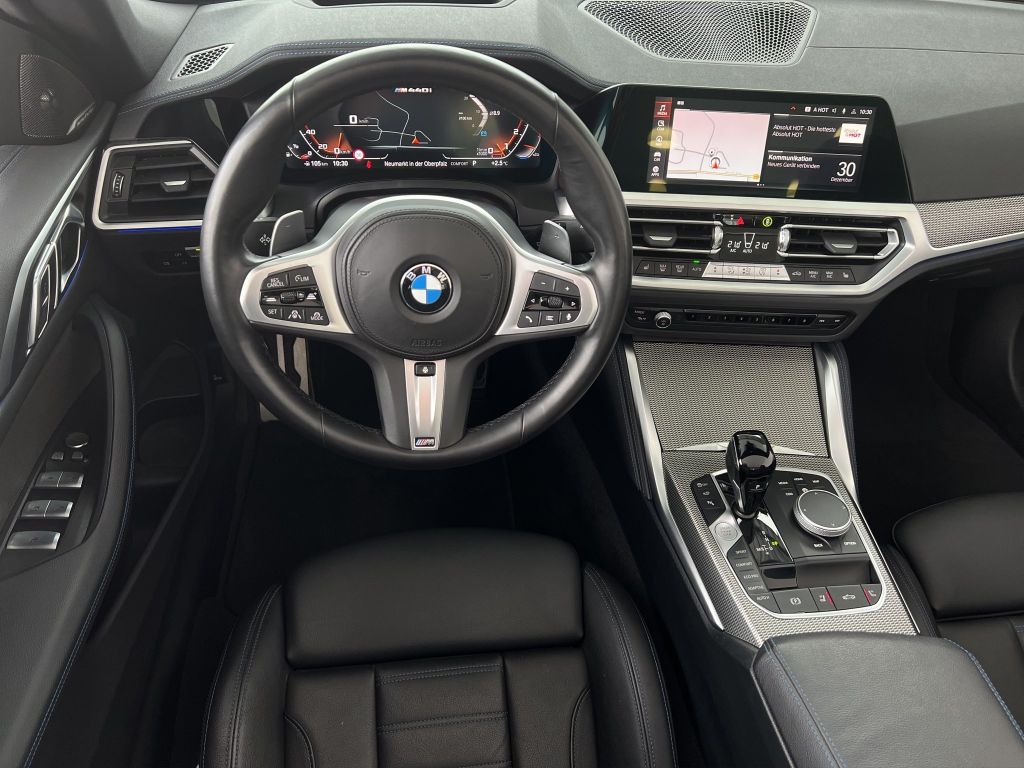 BMW M440 2022