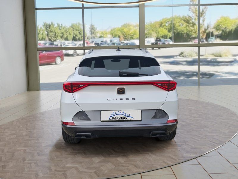 Cupra Formentor 2024