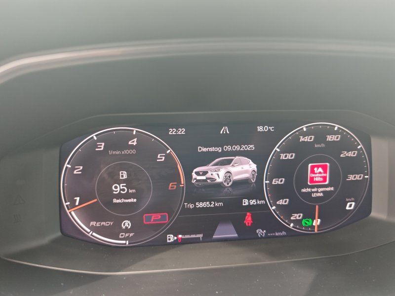 Cupra Formentor 2024