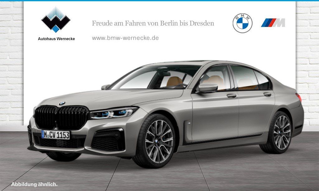 BMW 730 2021