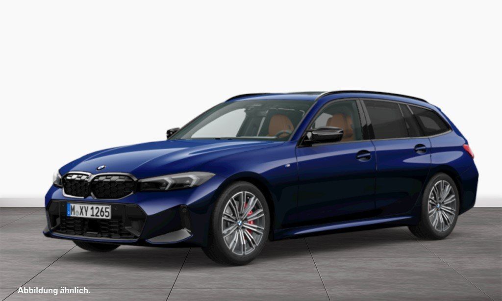BMW M340d 2025