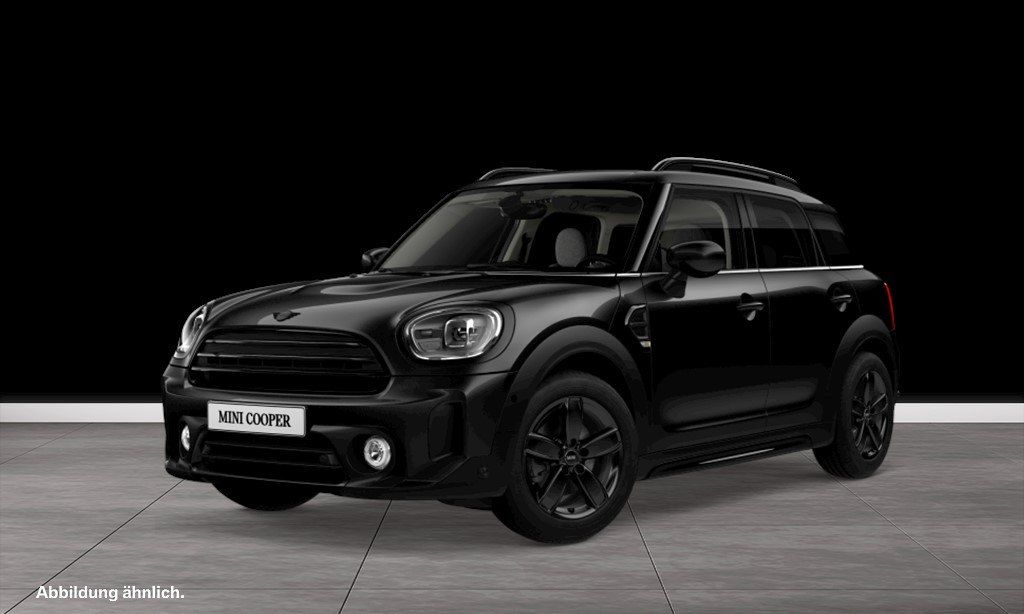 MINI Cooper Countryman 2022