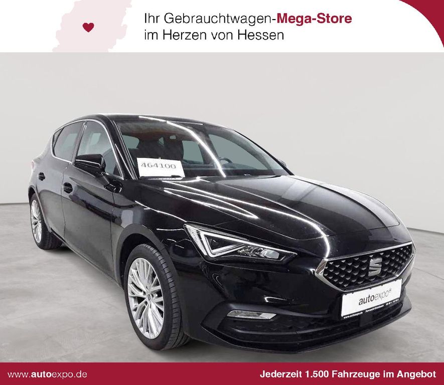 Seat Leon 2022