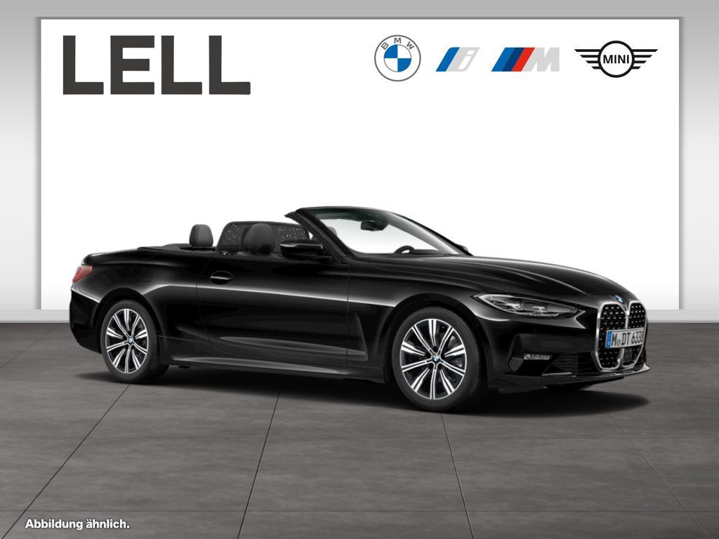 BMW 420 2022