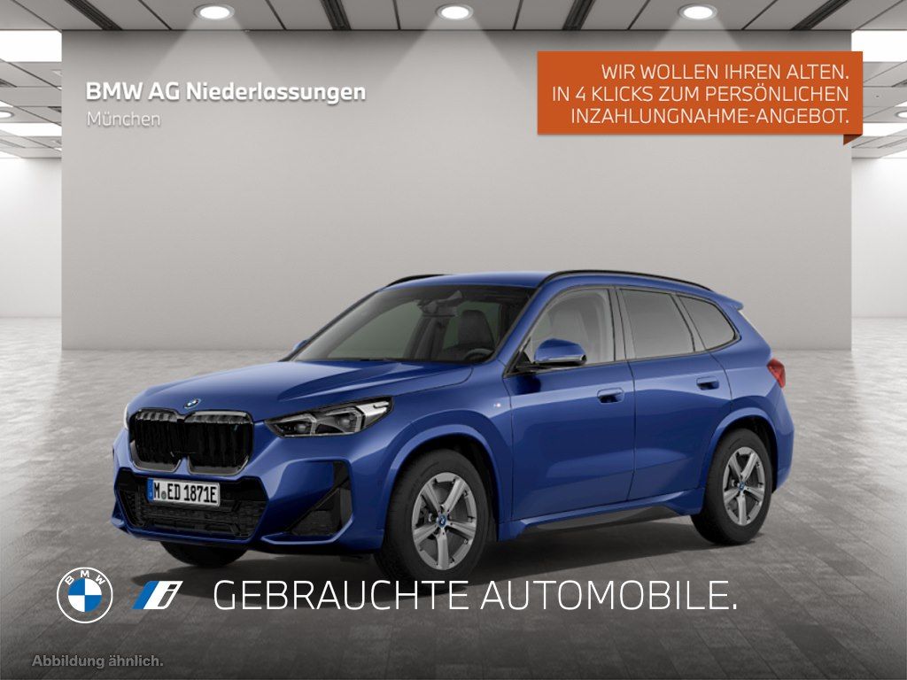 BMW iX1 2023