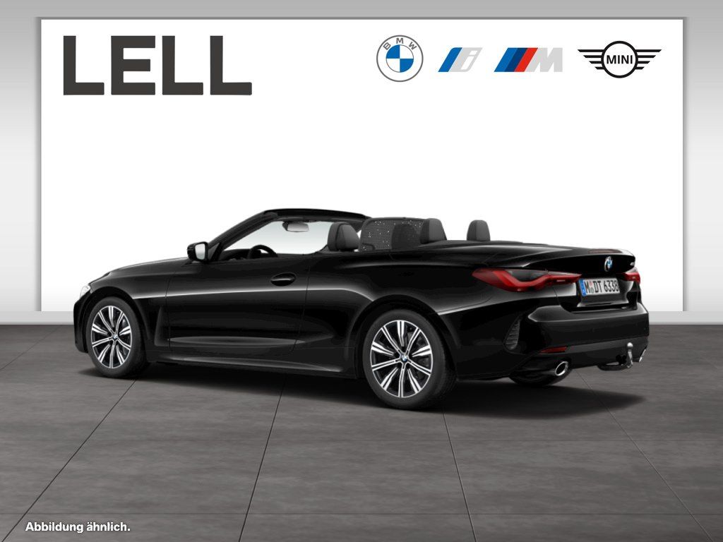 BMW 420 2022