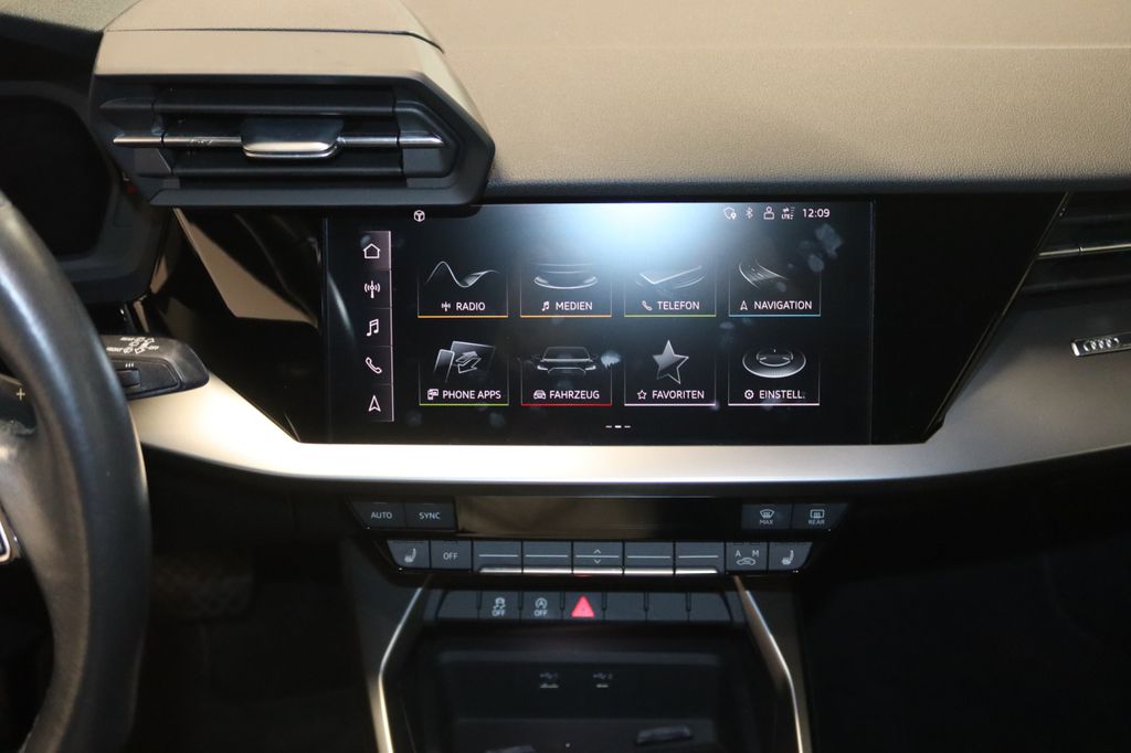 Audi A3 2020