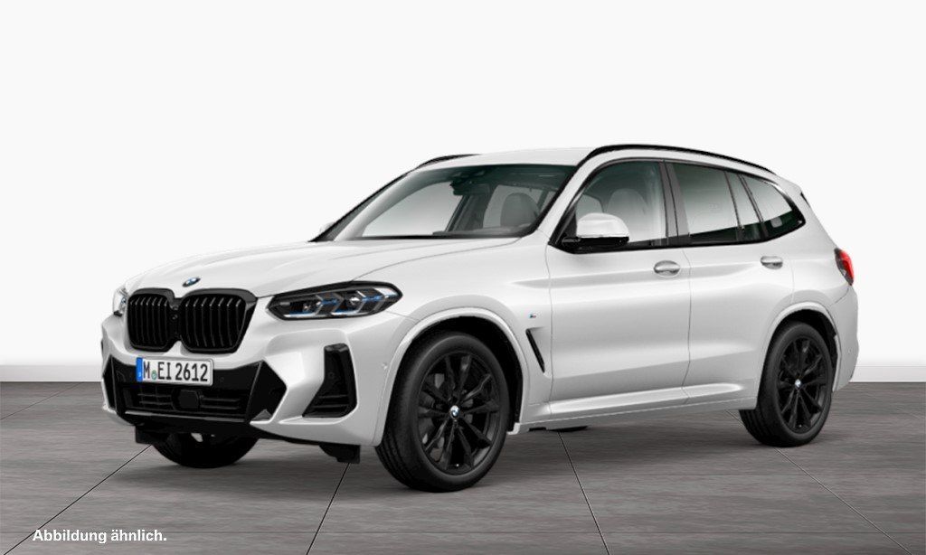 BMW X3 2024