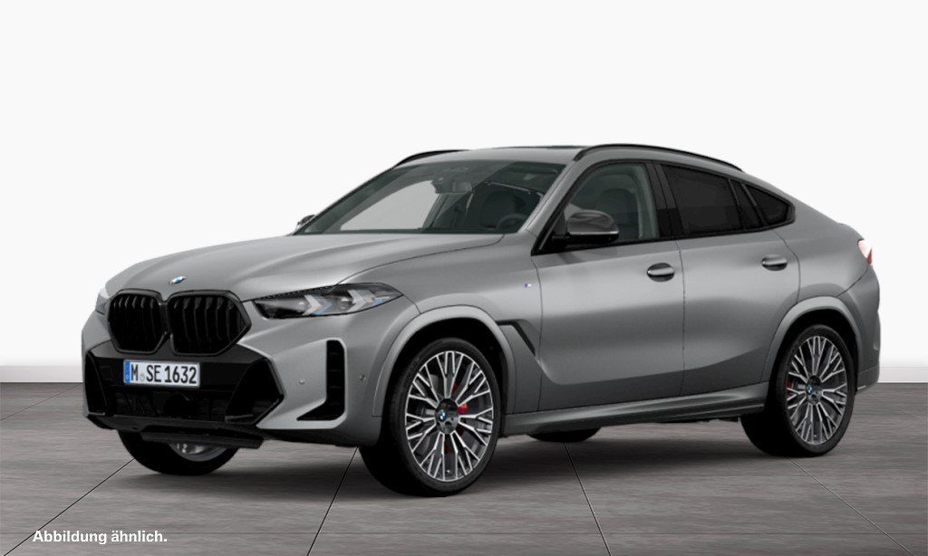 BMW X6 2025