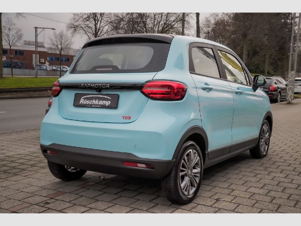 Leapmotor T03