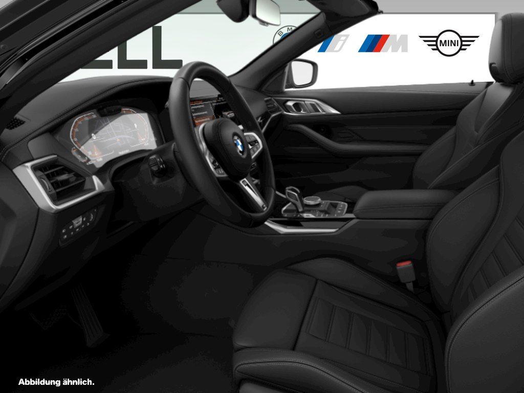 BMW 420 2022