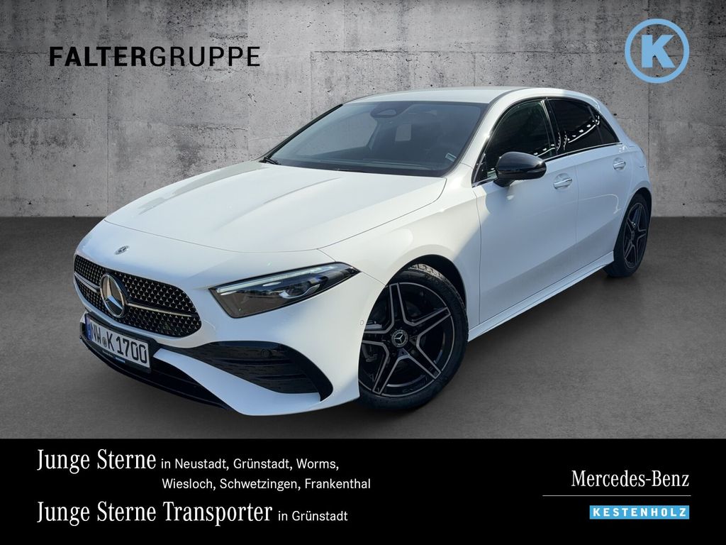 Mercedes-Benz A 200 2024