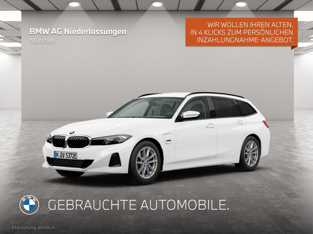 BMW 320 2022