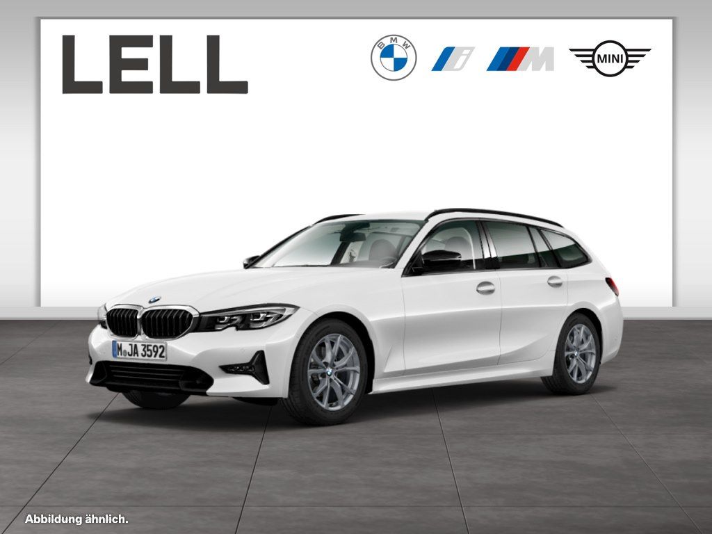 BMW 318 2021