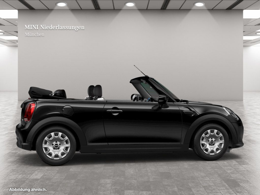MINI One Cabrio 2022