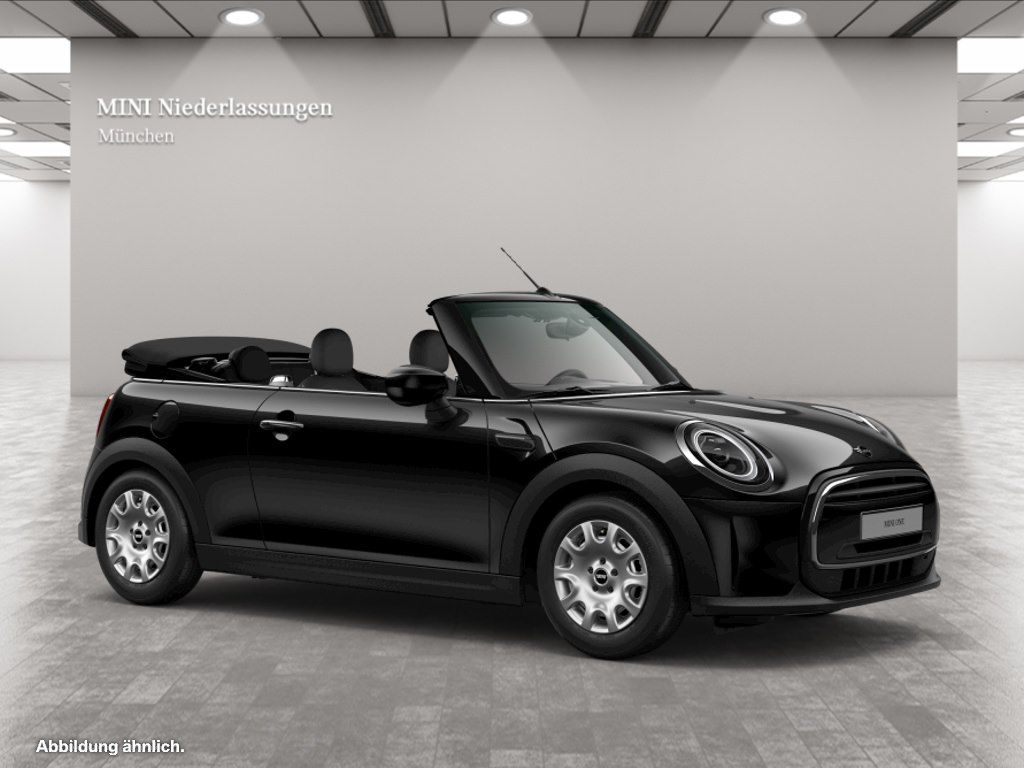 MINI One Cabrio 2022