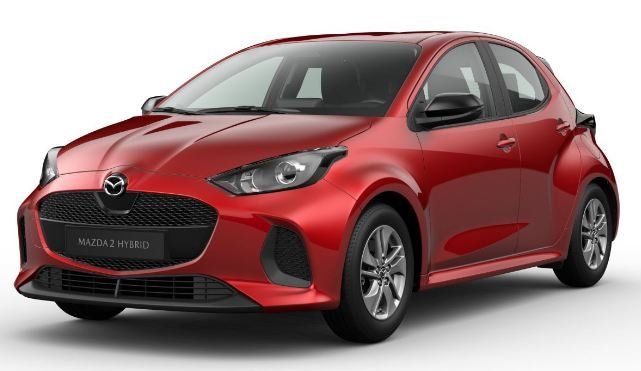 Mazda 2 Hybrid 2025