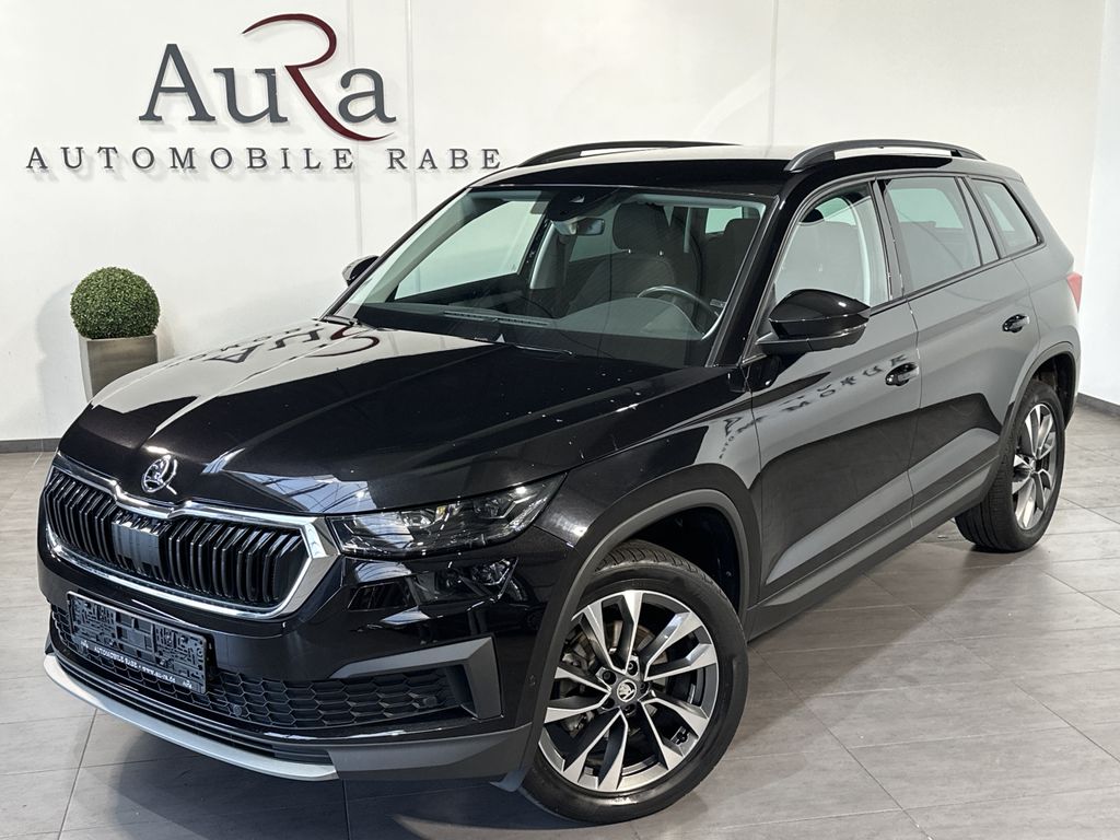 Skoda Kodiaq 2022