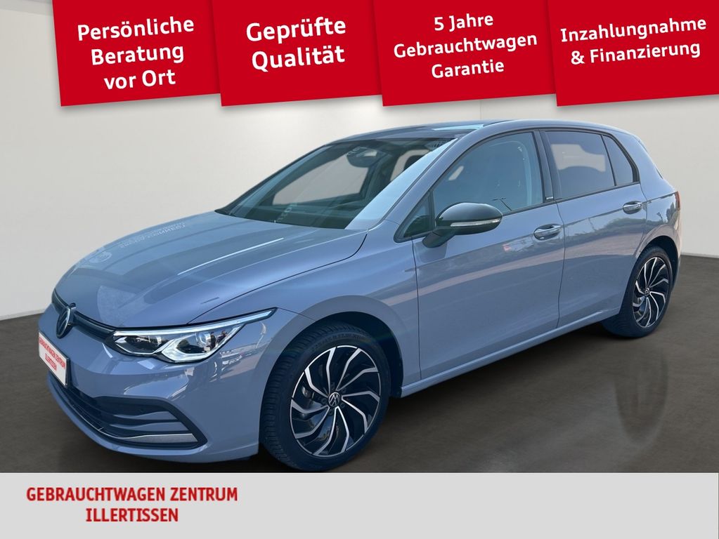 Volkswagen Golf 2021