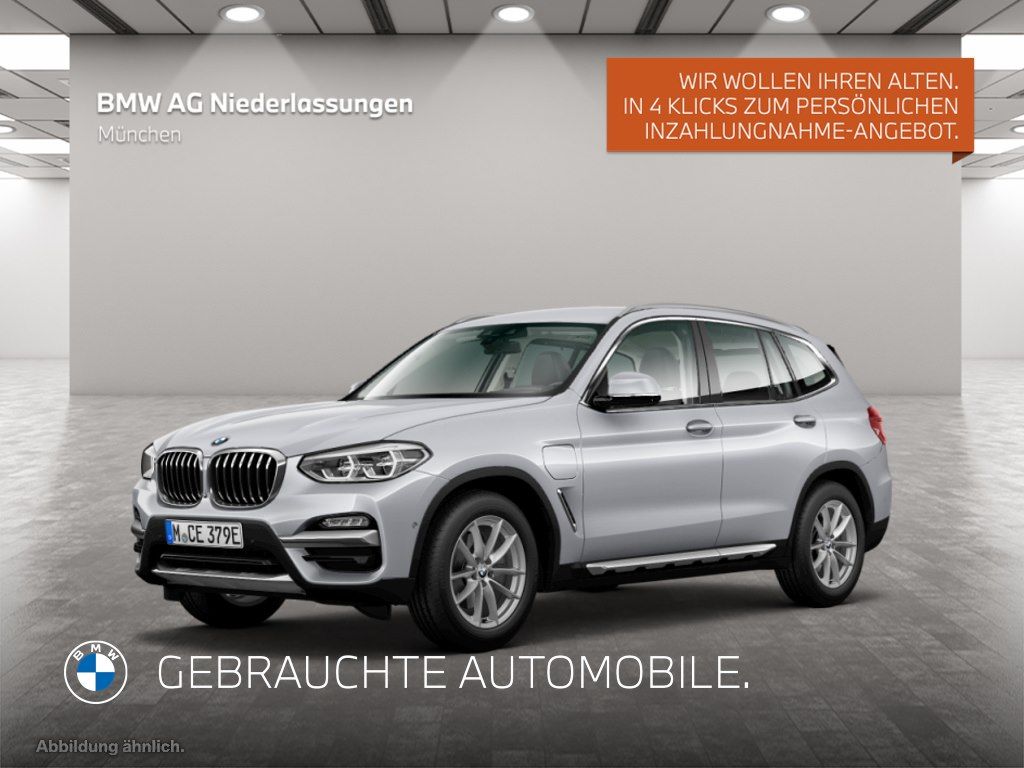 BMW X3 2021