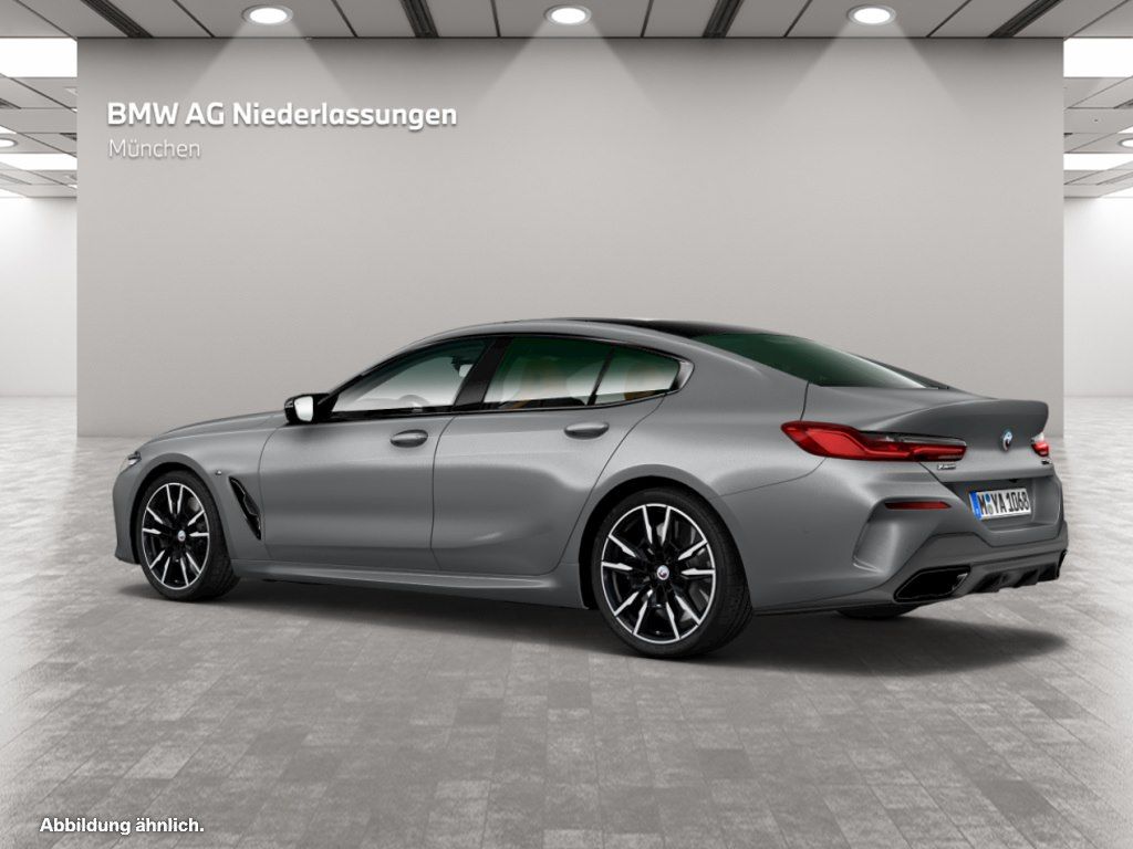BMW M850 2023