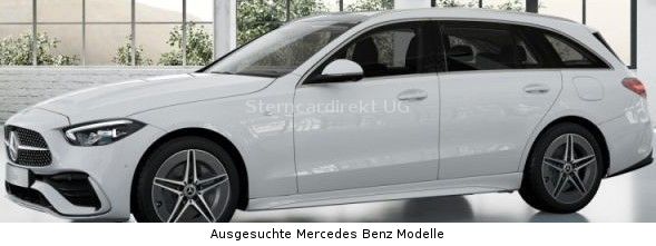 Mercedes-Benz C 300 2025