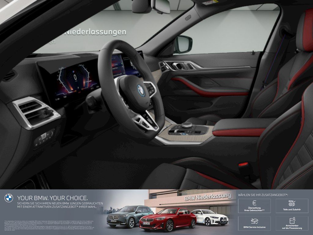 BMW i4 2024