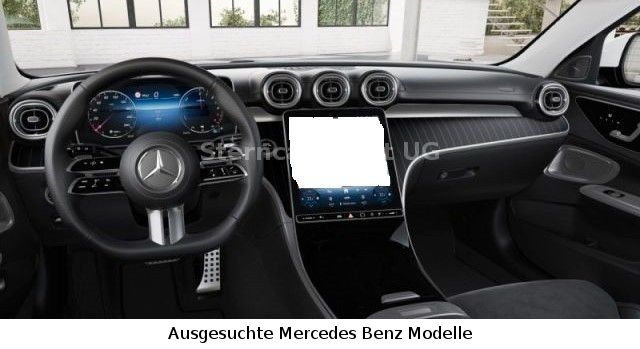 Mercedes-Benz C 300 2025