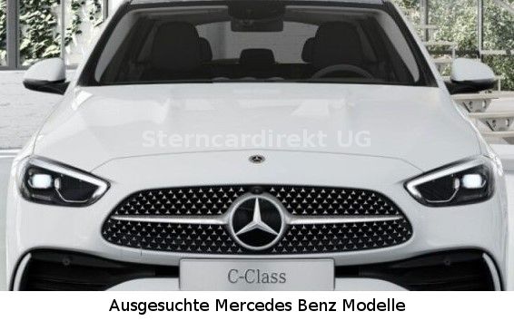 Mercedes-Benz C 300 2025