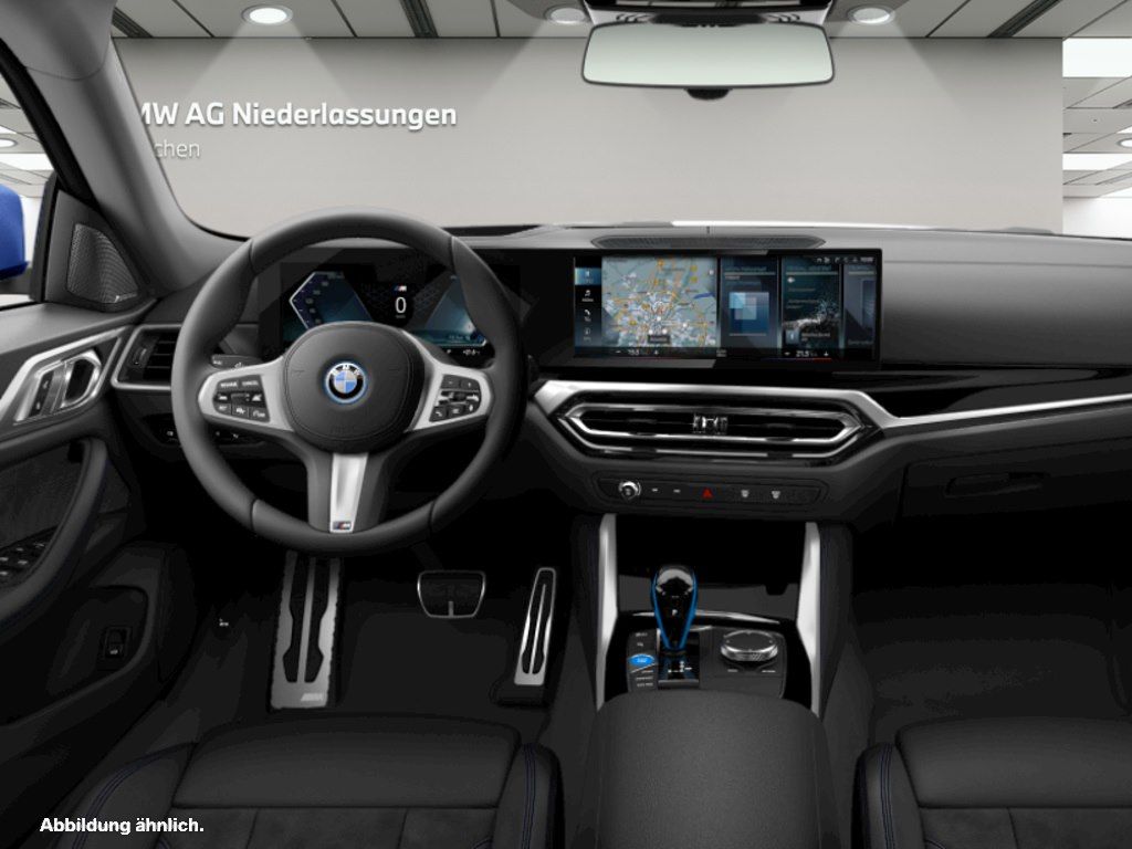 BMW i4 2022