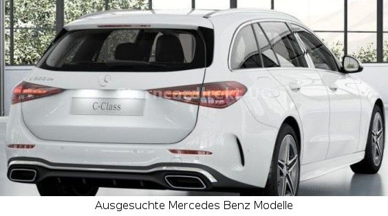 Mercedes-Benz C 300 2025