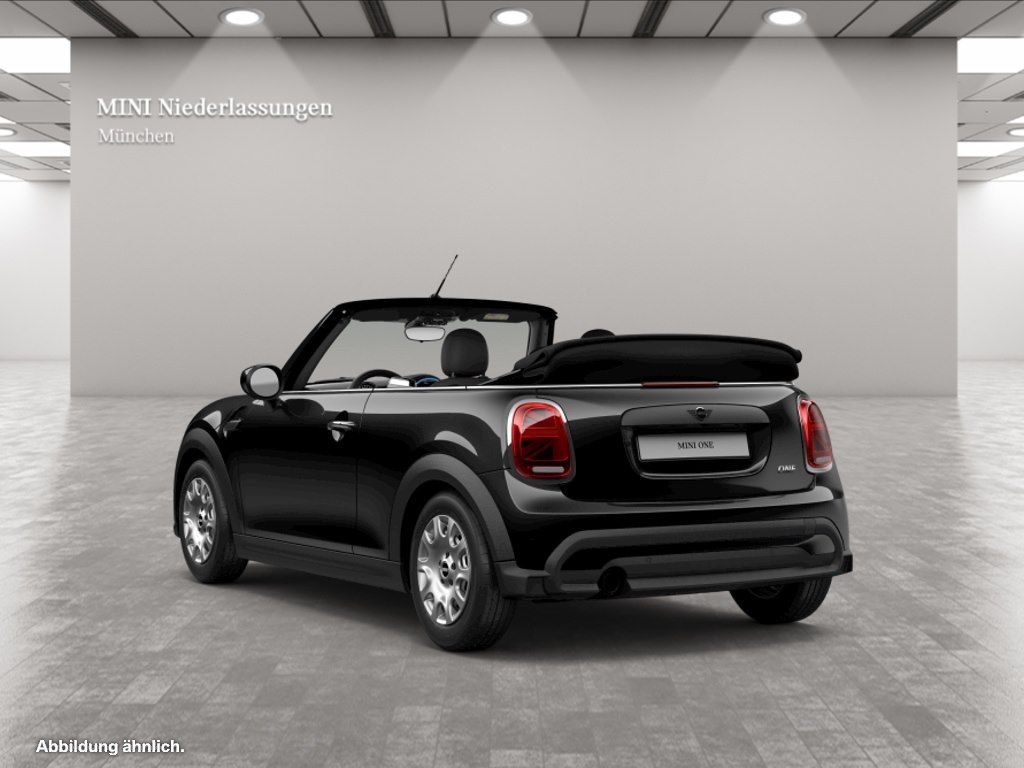 MINI One Cabrio 2022