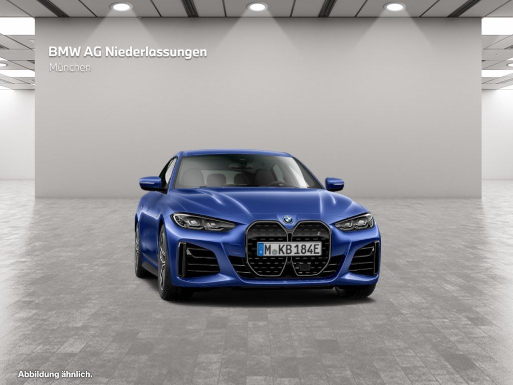 BMW i4 2022