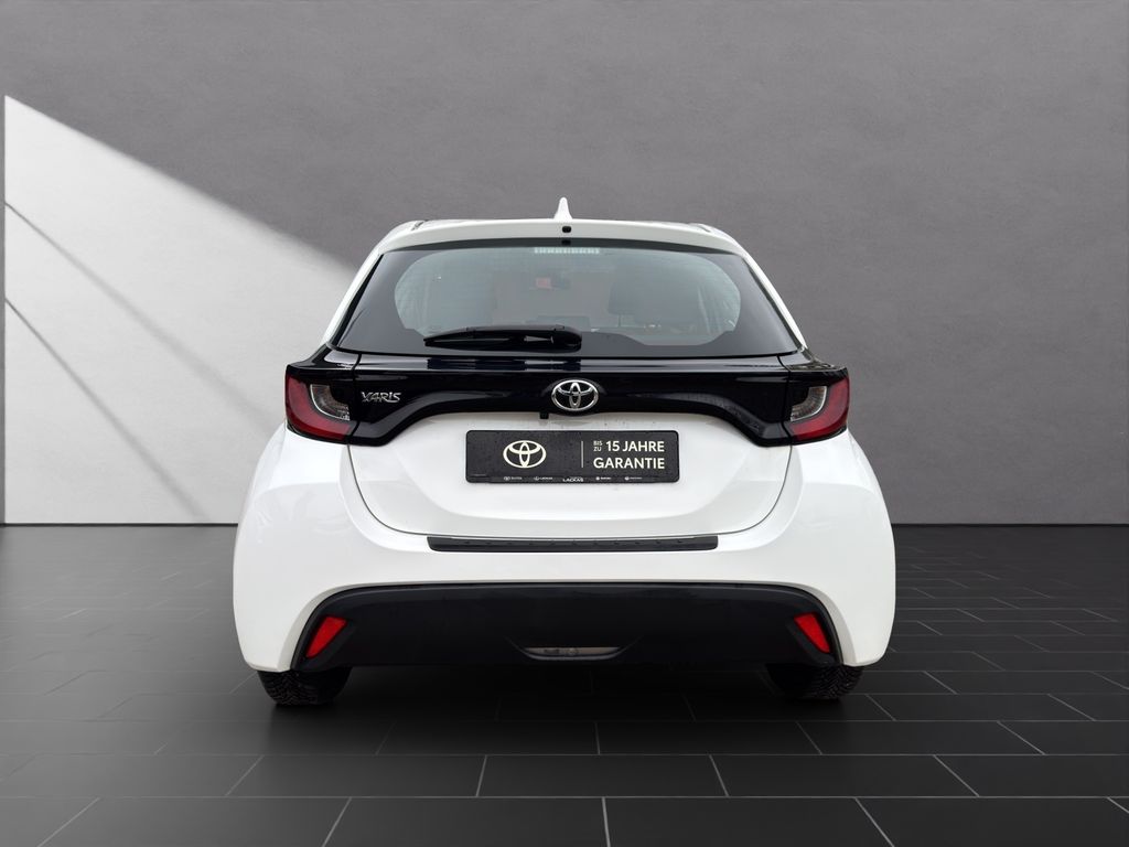 Toyota Yaris 2022