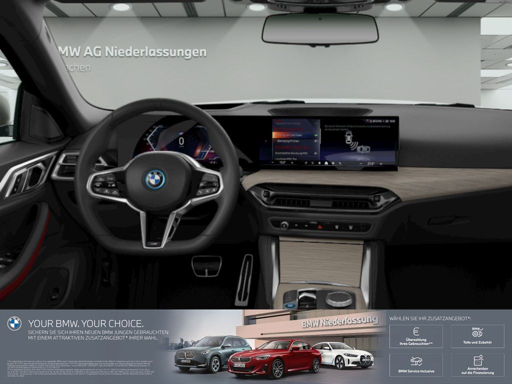 BMW i4 2024