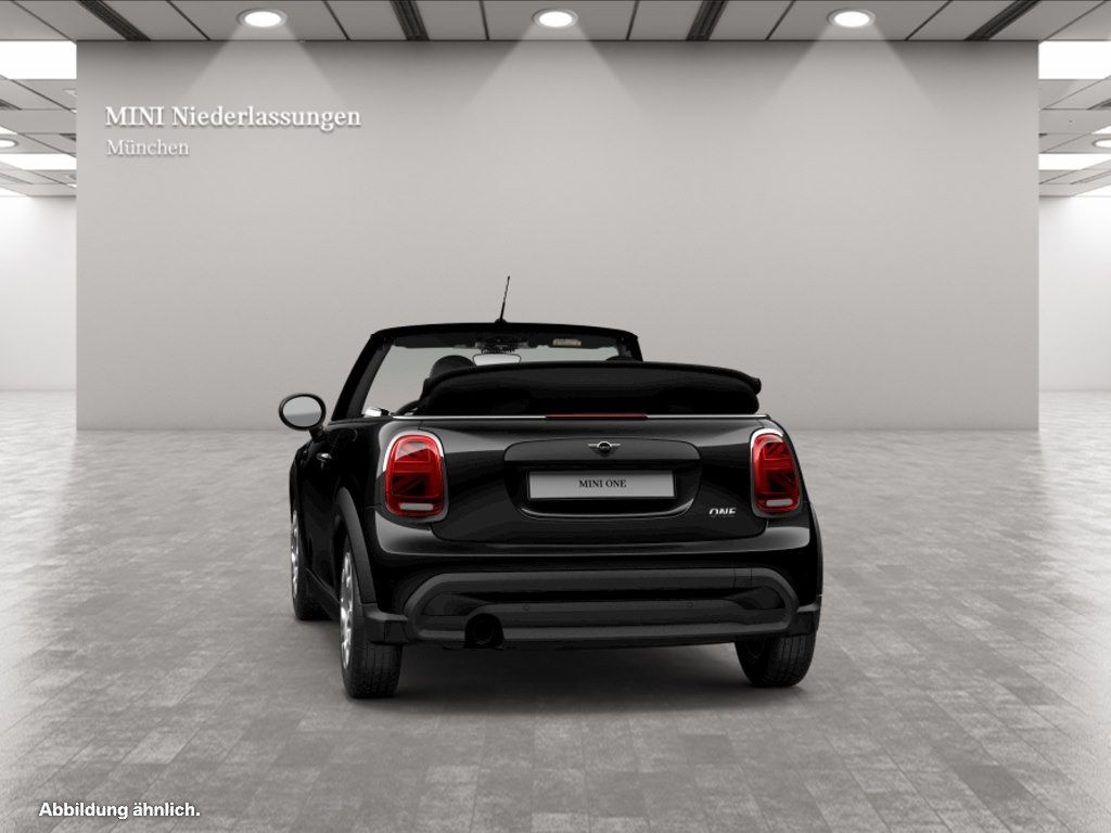 MINI One Cabrio 2022