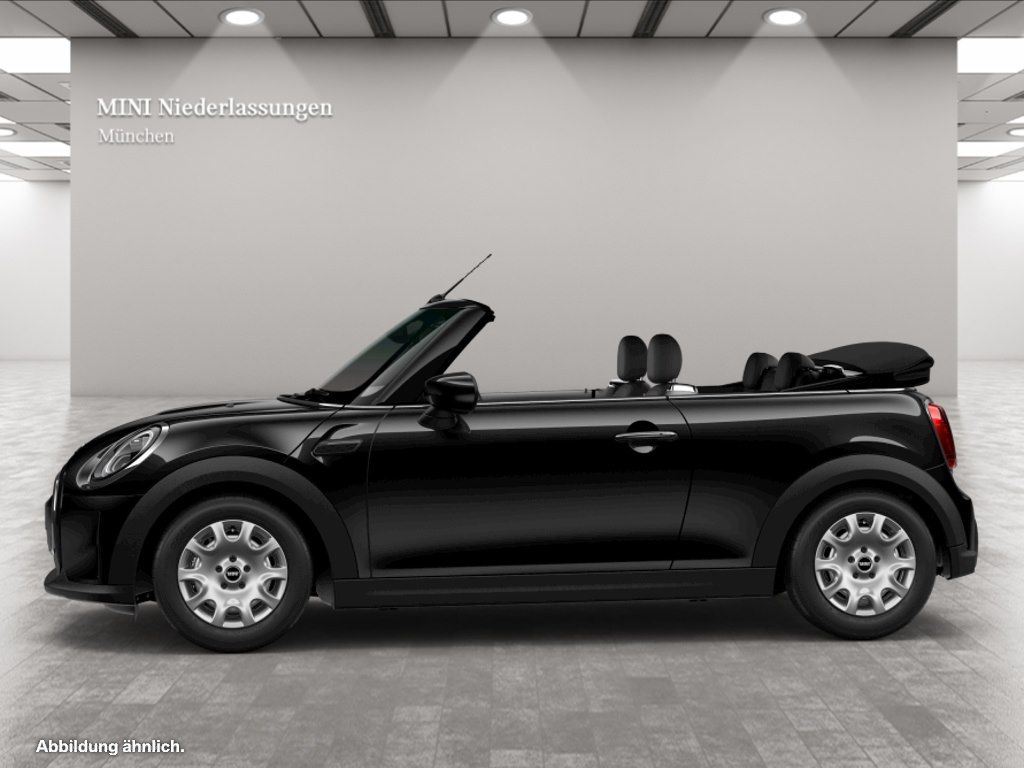 MINI One Cabrio 2022