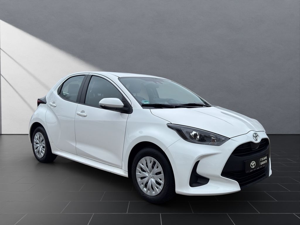 Toyota Yaris 2022